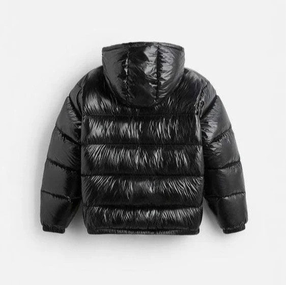 Jason | Puffer Jas