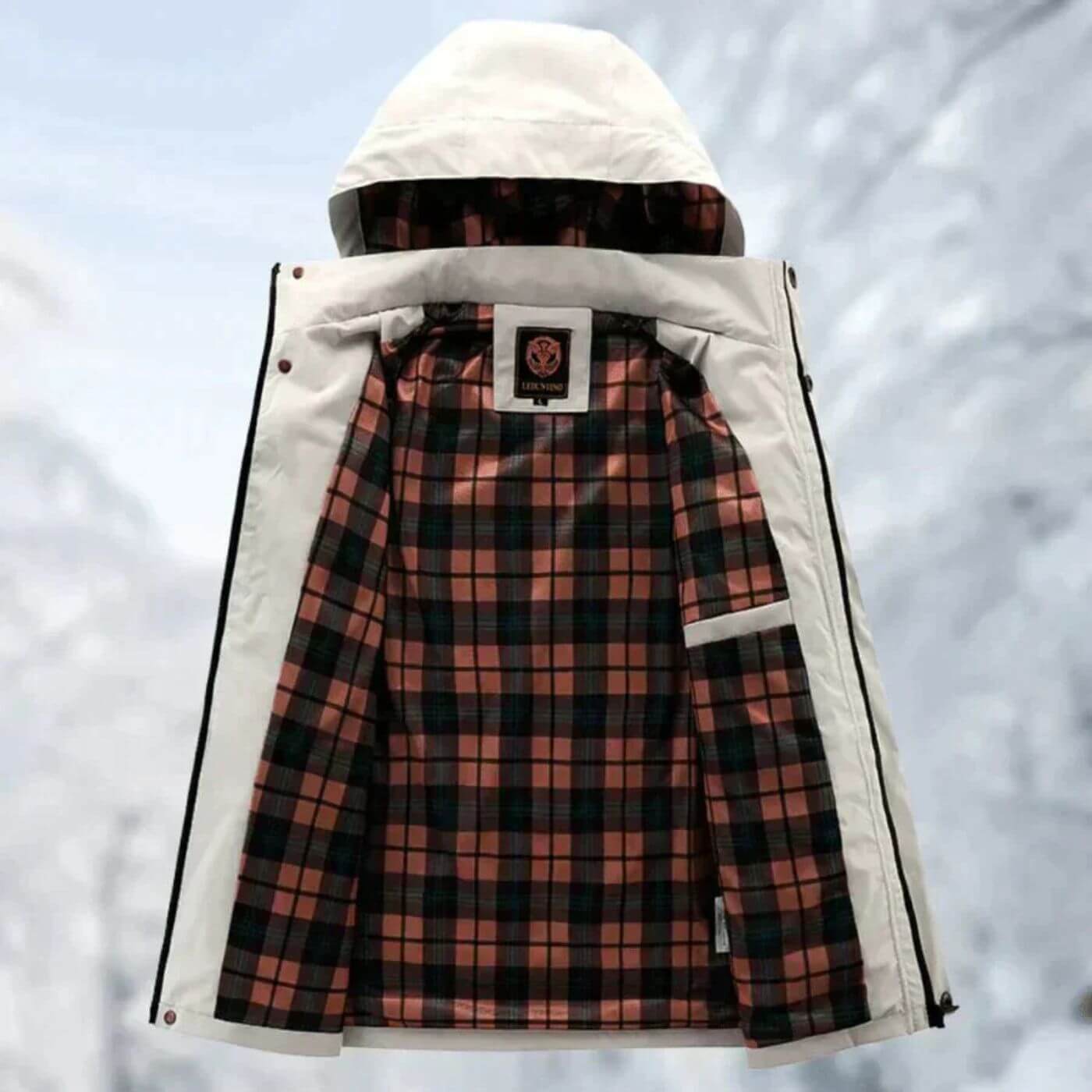 Noud™ | Waterdichte Outdoorjas