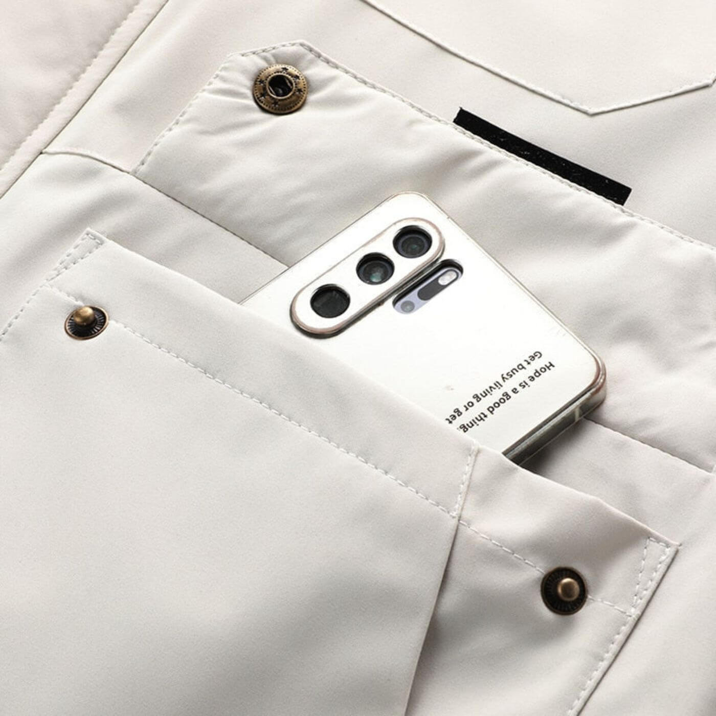 Noud™ | Waterdichte Outdoorjas