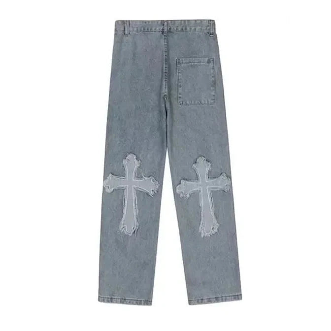 Damon | Baggy Y2K Jeans