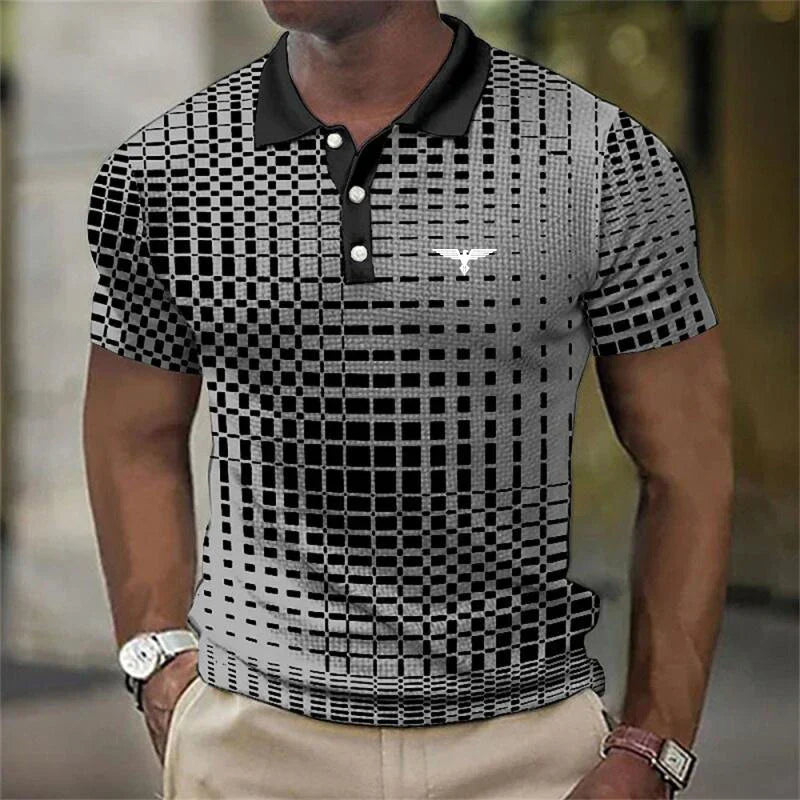 Tom™ | Casual Poloshirt