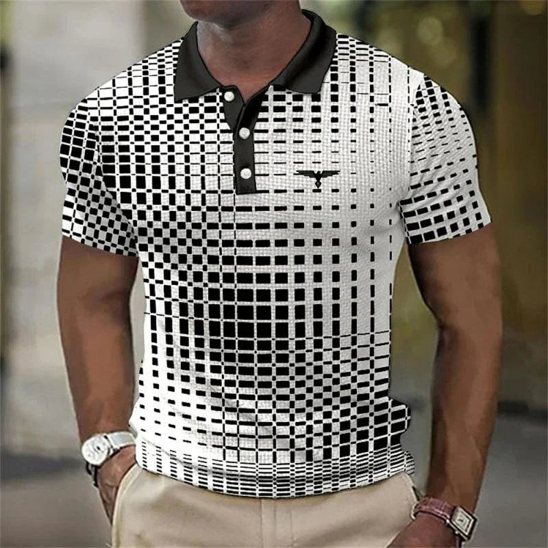 Tom™ | Casual Poloshirt