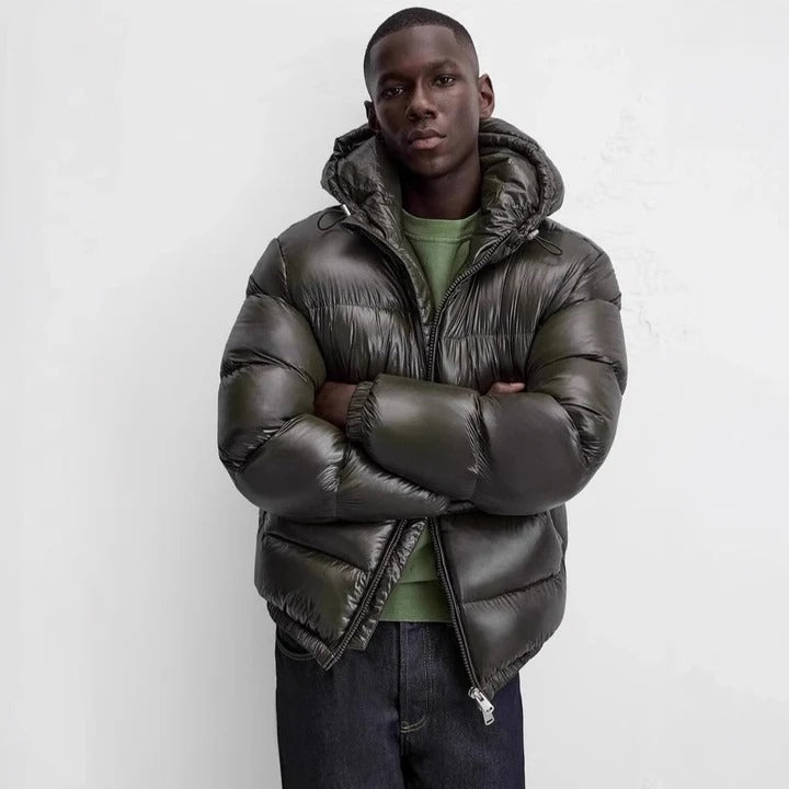 Jason | Puffer Jas