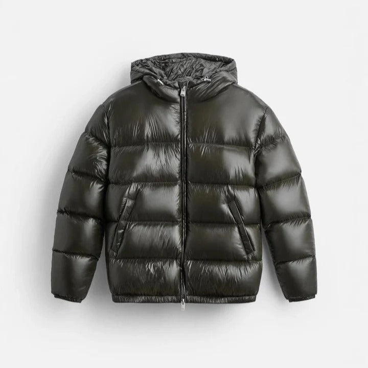 Jason | Puffer Jas