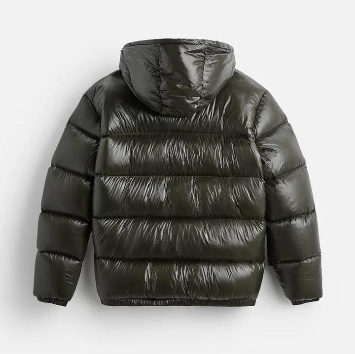 Jason | Puffer Jas