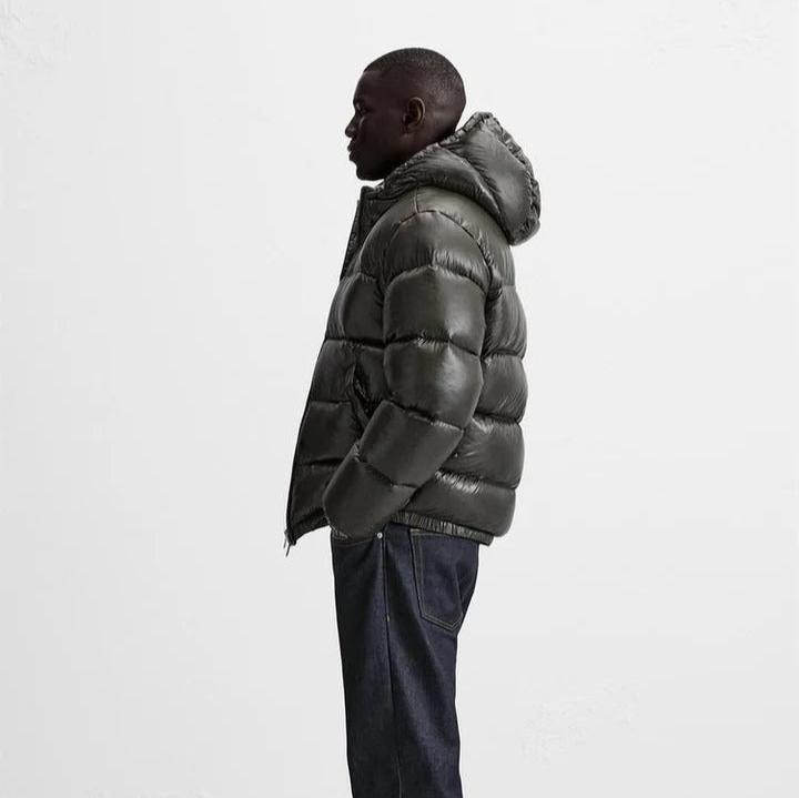 Jason | Puffer Jas