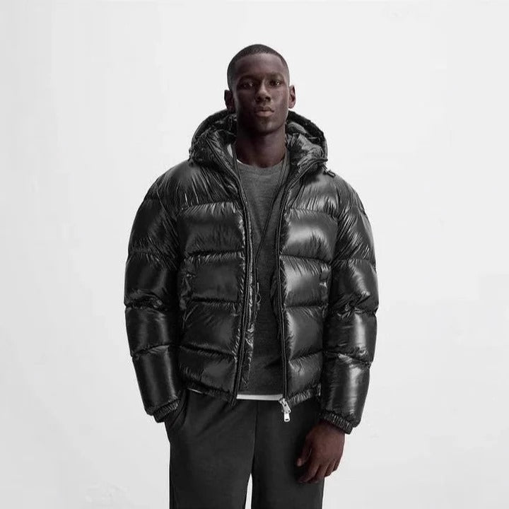 Jason | Puffer Jas