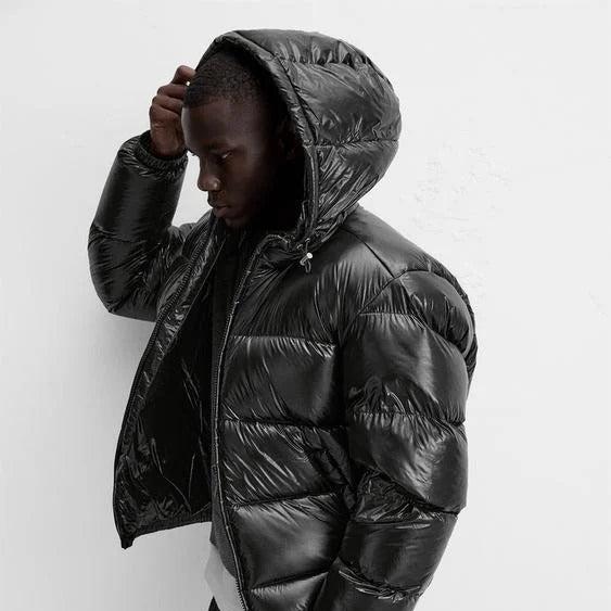 Jason | Puffer Jas