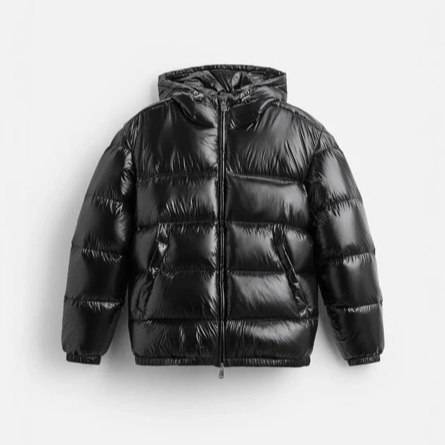Jason | Puffer Jas