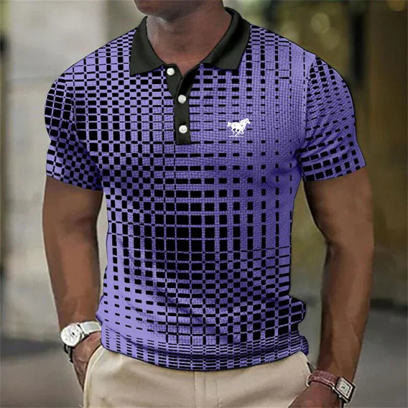 Tom™ | Casual Poloshirt