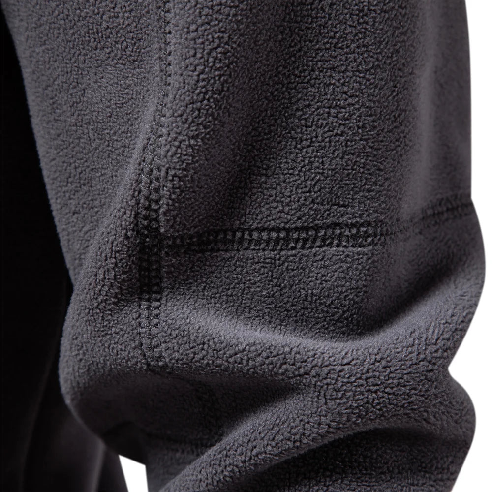 Liam | Warme Fleece Pullover