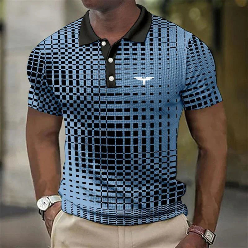 Tom™ | Casual Poloshirt