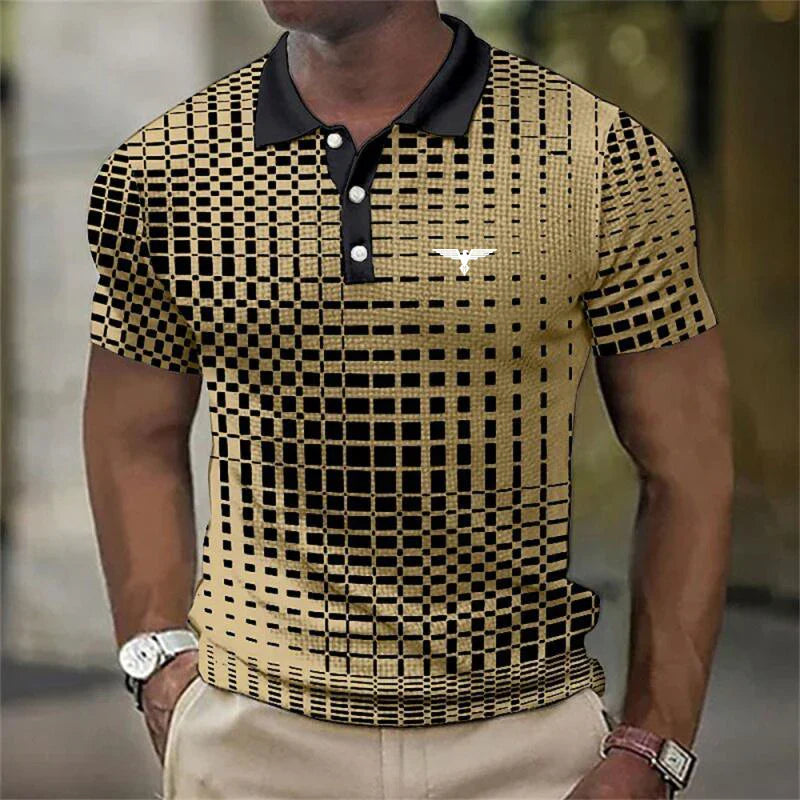Tom™ | Casual Poloshirt